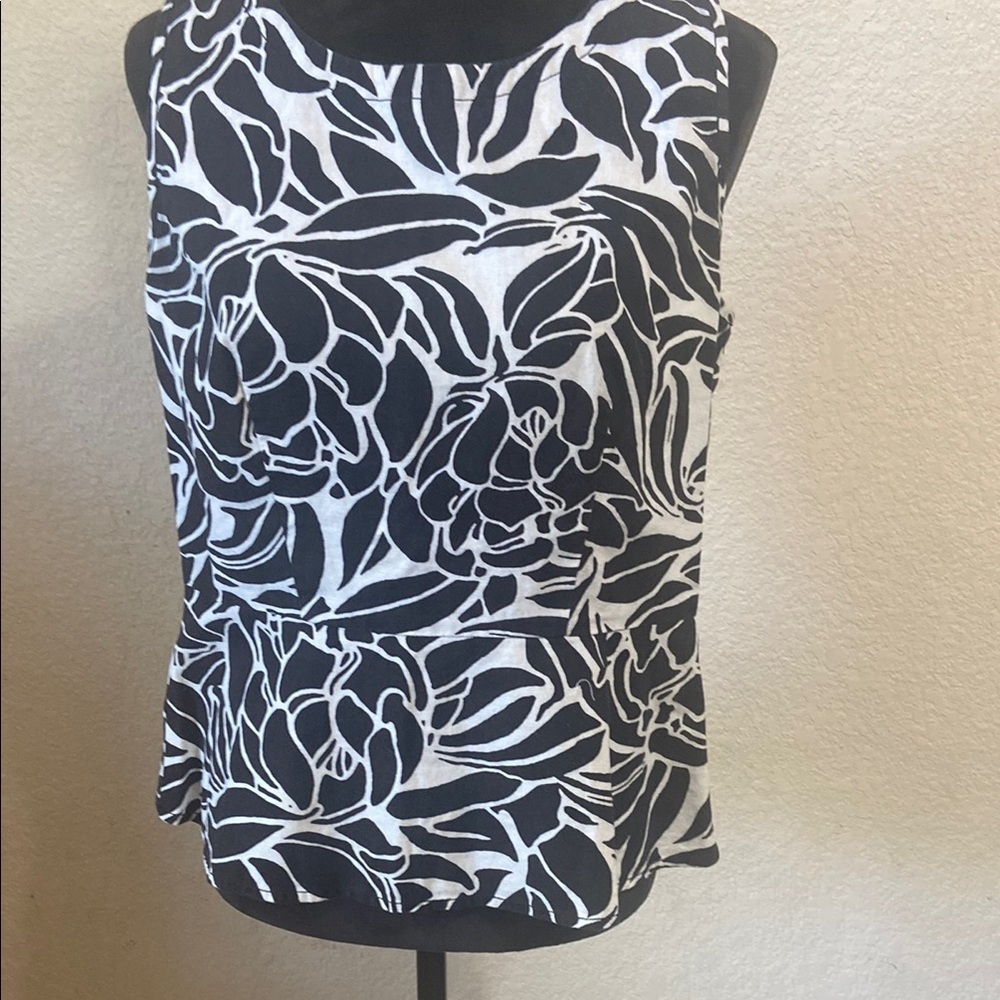 ANN TAYLOR TOP - Picture 2 of 12